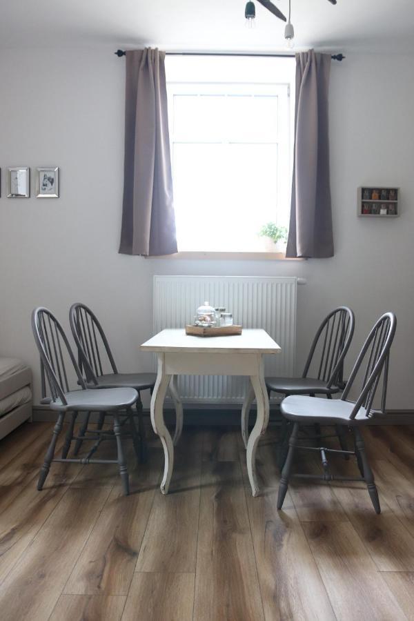 Apartman Mezi Duby Osecna 외부 사진