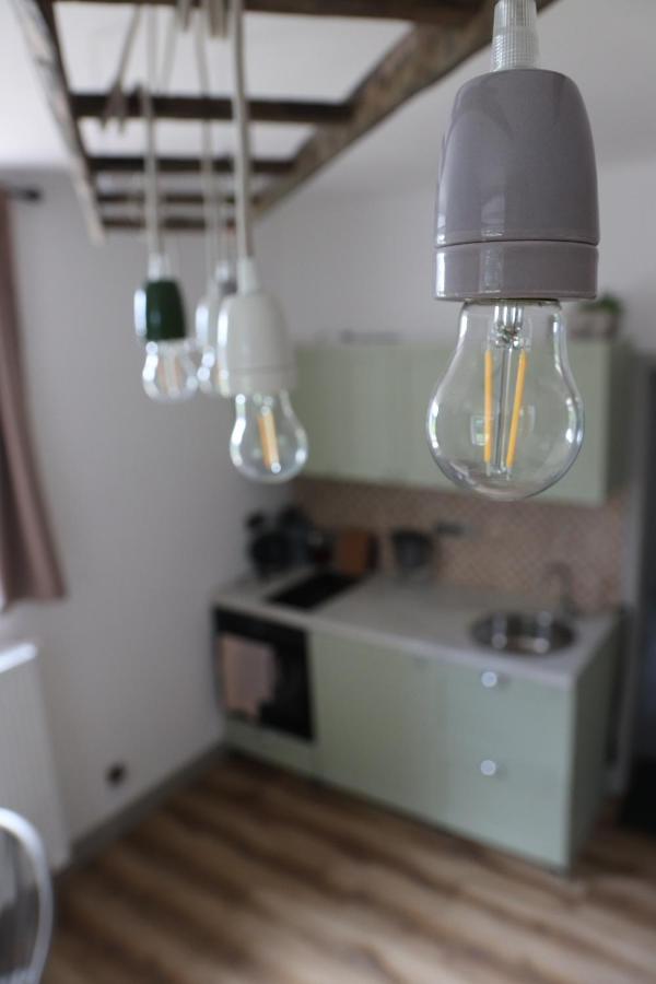Apartman Mezi Duby Osecna 외부 사진